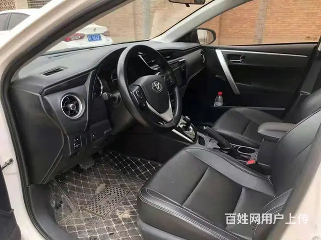 丰田 卡罗拉 2019款 1.2T 无级 GL-i精英版 - 图片 5