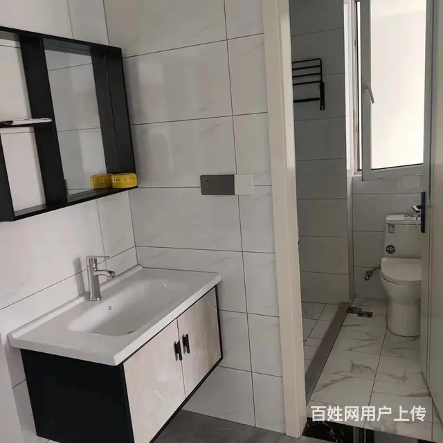 利时广场 好楼层 金色华府2室1卫 精装拎包入住 看房有钥匙 - 图片 3