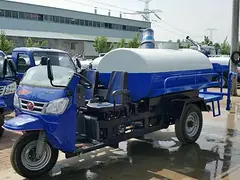 衡水五征2立方洒水车 半封闭 18马力