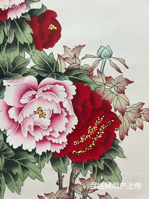 俞致贞精品花蝶134✖️66 - 图片 9