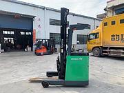 家用小体积1.5吨电动叉车 窄道仓储环保二手叉车