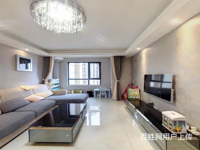 莱山保利精装修，高楼层南北通透 - 图片 6