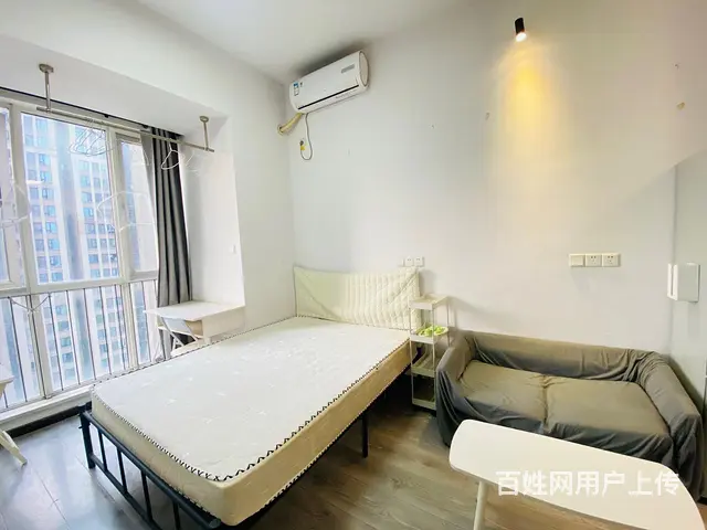 欢乐谷 金地广场 岳家嘴 园林路地铁口 金地自在城 - 图片 1