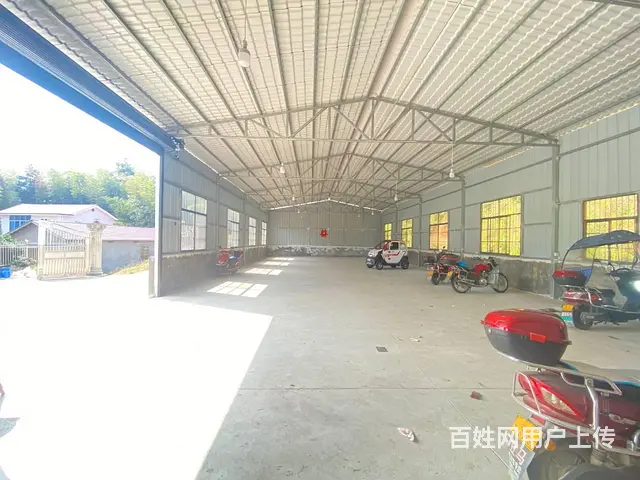 （房东直租）开福捞建路北山安沙毛塘铺300平新建厂房出租 - 图片 4