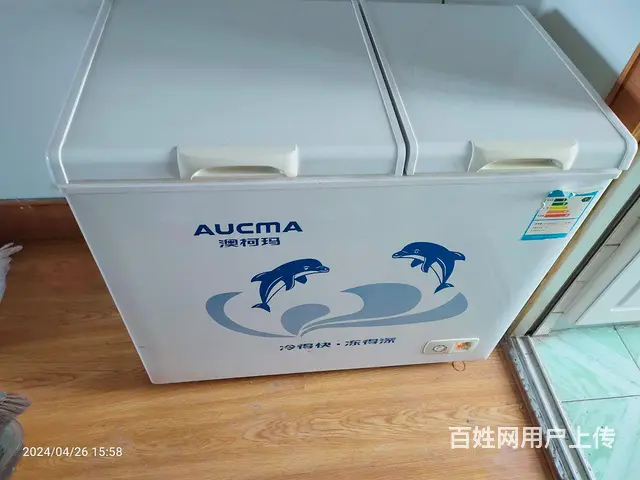 冰箱 冷藏加冷冻 500 - 图片 1
