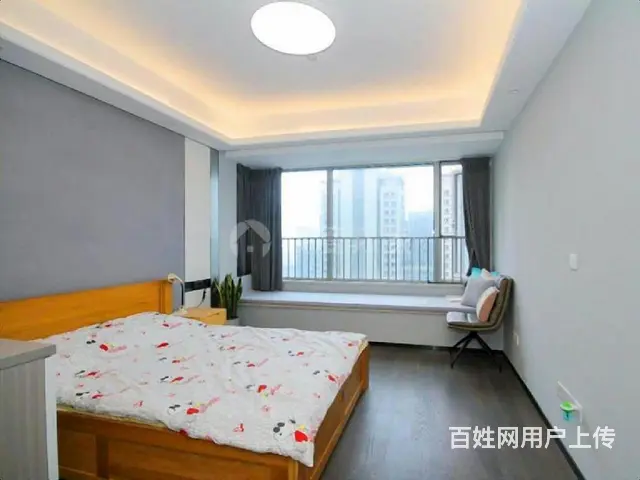 长河  滨汇之都  4室  2厅 - 图片 1