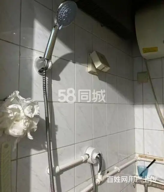 便宜出租张店华瑞园一楼1室1厅1卫1厨拎包住 - 图片 3