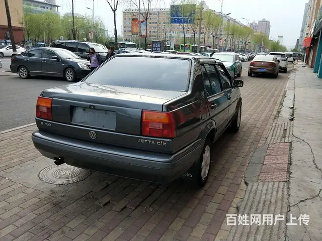 大众 捷达 2008款 1.6 手动 CIF-P 伙伴 - 图片 6