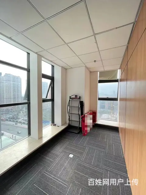 （达州铺源网）西外中迪9楼8号113㎡写字楼转让 - 图片 2