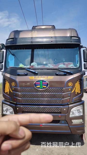 解放 厢式货车 国5的图片