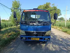 奥驰汽车 平板车