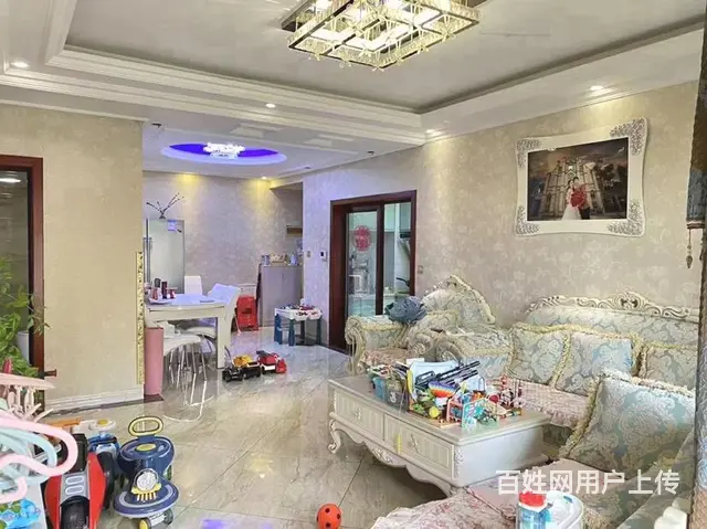 房子有60万抵押款，看房子约，满五年，看中庭 - 图片 3