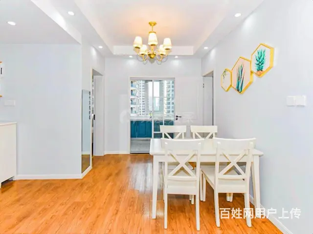 ji售，精装洋房，大刀来砍，户型正气，南北通透，拎包入住 - 图片 10
