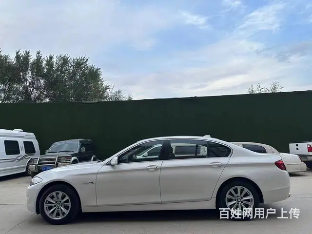 宝马5系 2013款 525Li 2.0T 手自一体   型 - 图片 6