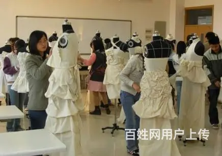 柯桥服装设计培训到哪里_阳光商务大厦 - 图片 1