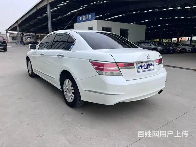本田 雅阁 2013款 第八代雅阁 2.0 自动 SE - 图片 9