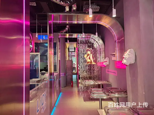 （商聚网）汽车站旁临近中医院精装修餐饮店转让 - 图片 8
