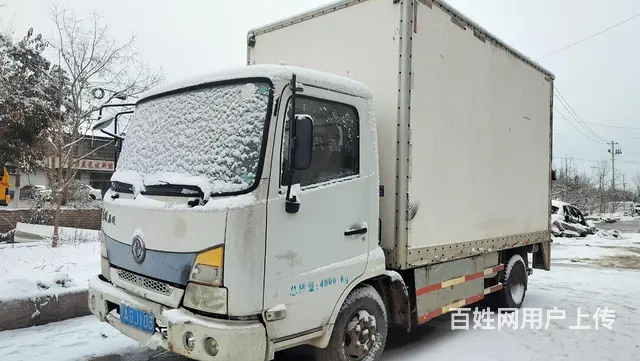 时代汽车 其他 厢式货车 - 图片 4