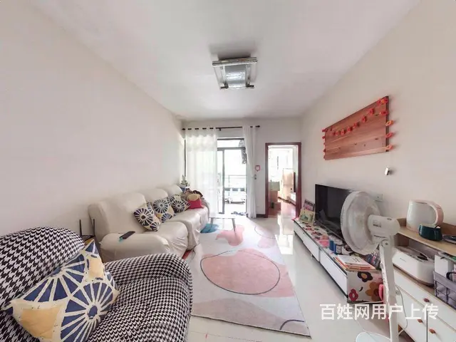 自住房挥泪甩卖 精装三房朝南看园景 - 图片 1