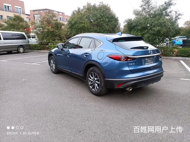 马自达CX-4 2020款 2.0 手自一体 两驱蓝天品位版 - 图片 2