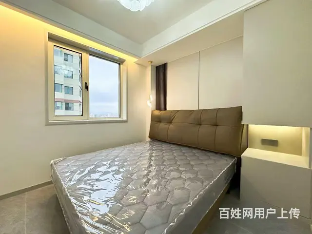 商业城市中心银领国际三室精装修未住 - 图片 4