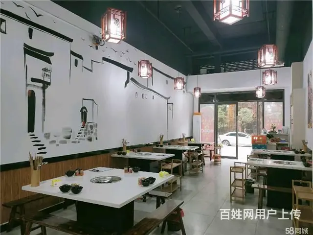 （同城搜铺网）回风北辰天骄76平火锅店低价急转 - 图片 4