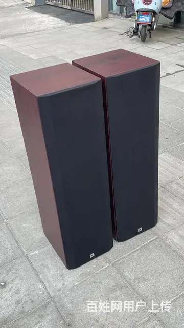 丹麦原装进口JBL TLX700三分频低音8寸发烧 - 图片 2