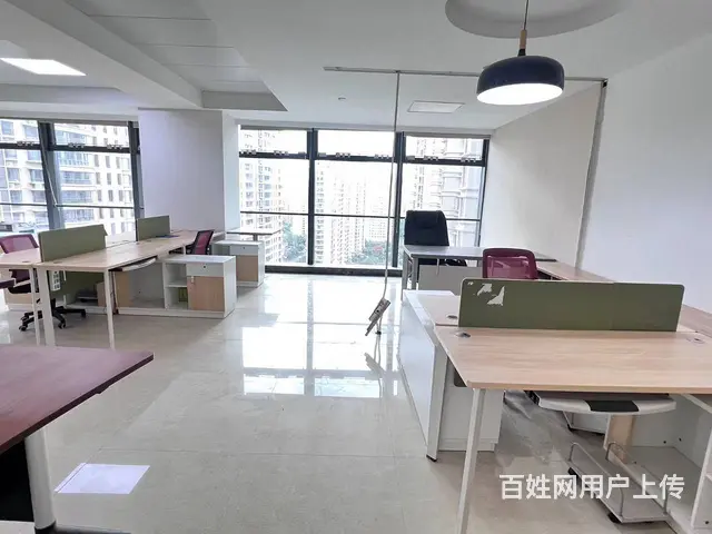 （51旺铺推荐）国瑞城188平精装写字楼整体招租 - 图片 7