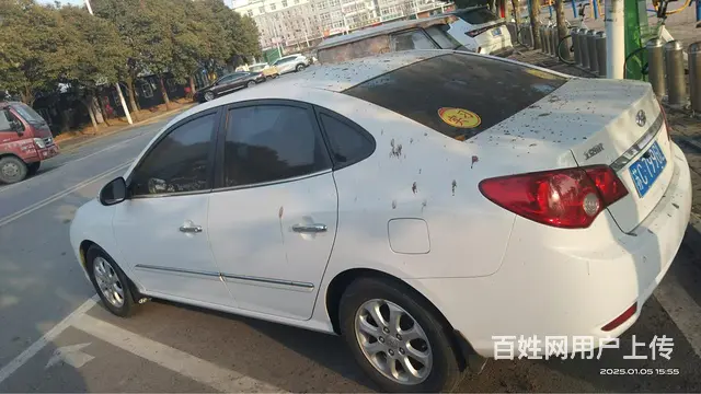 北京现代悦动二手轿车 - 图片 2