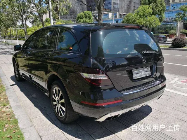 奔驰R-Class [R级] 2011款 R 30 - 图片 6