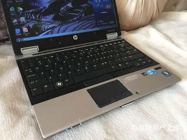 可送货 400元惠普12寸i5-3G 250G送包 - 图片 4
