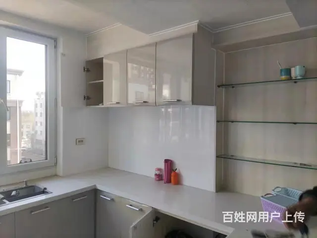 枫香雅郡小区5楼110平3室1厅精装床冰箱洗衣机热水器包物业 - 图片 4