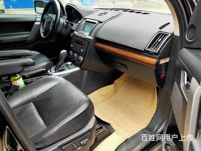 路虎Freelander [神行者] 2009款 Freel - 图片 9