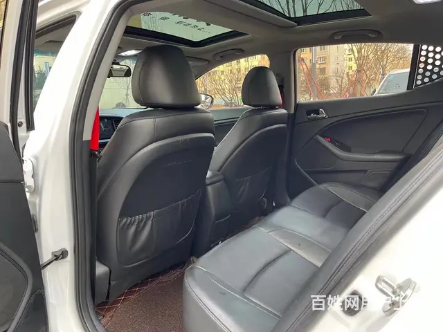 【搞定了！】起亚K5 2014款 2.0 手自一体 PREM - 图片 5