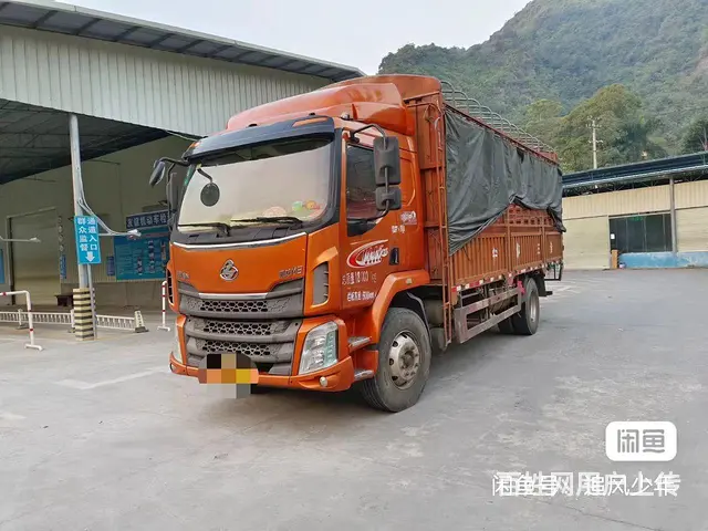 东风柳汽 乘龙M3 高栏/栏板 国5 - 图片 4