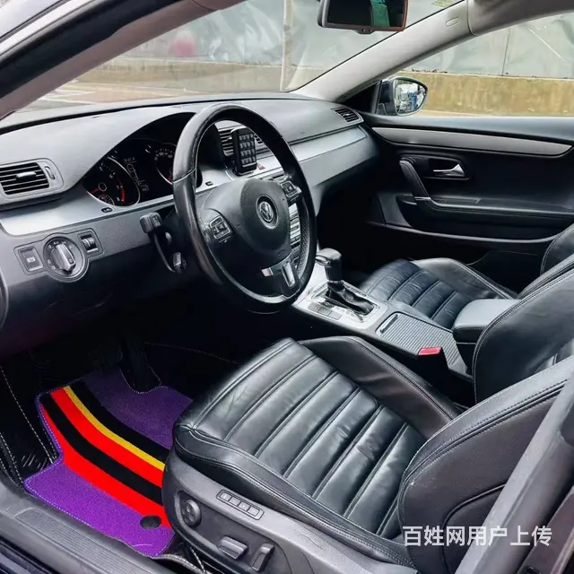 大众CC 2010款 2.0TSI 手自一体 豪华版 - 图片 4