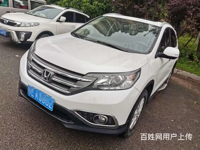 本田CR-V 2013款 2.4 自动 Vti两驱豪华版 - 图片 1