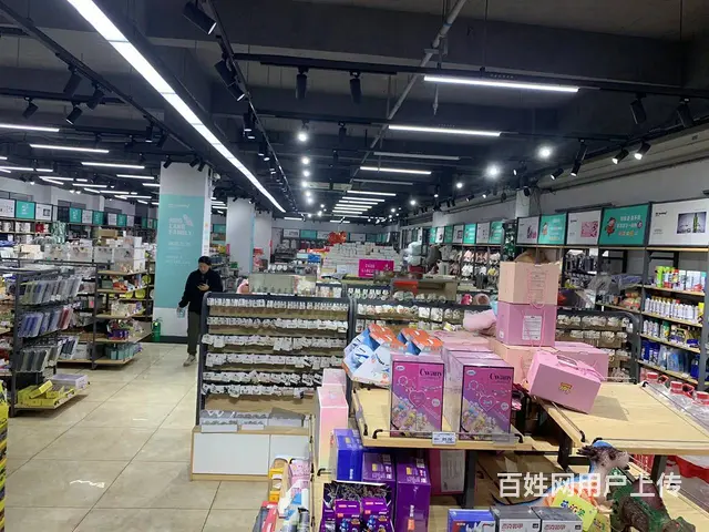 （易转介绍）永康沿街好位置经营中百货超市转让 - 图片 4