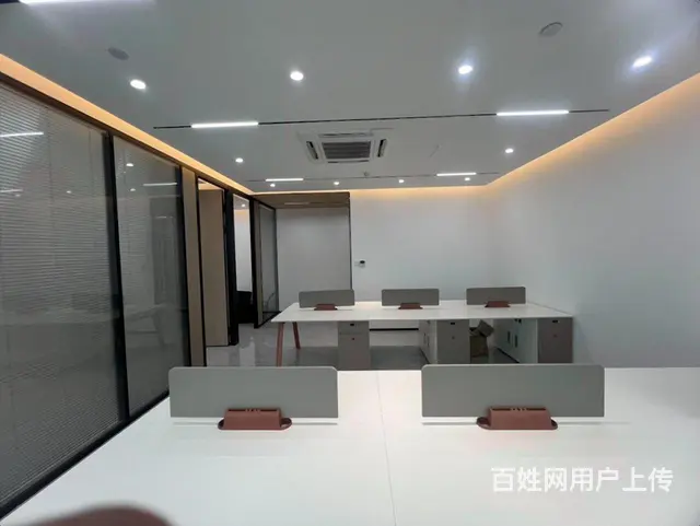 万福中心地铁口精装修带家具2加1格局 - 图片 2