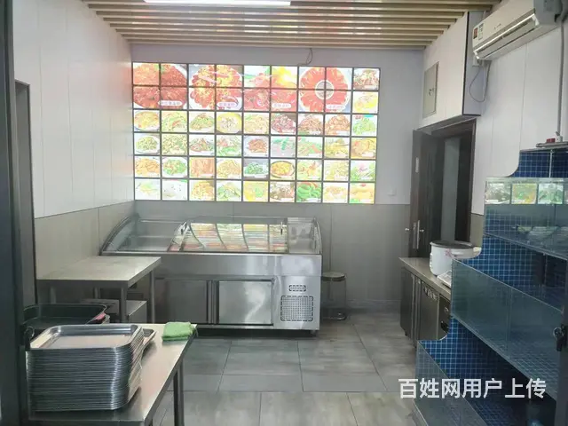(易转推荐）诸暨新安佳园全新装修交通便利餐饮店转让 - 图片 4