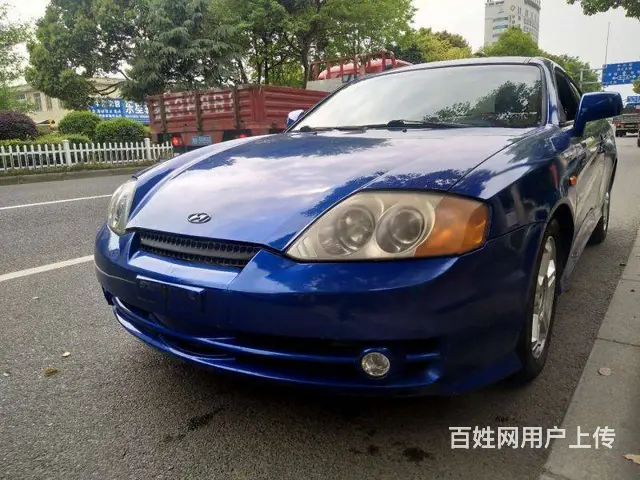 现代Coupe [酷派] 2004款 2.0 手自 - 图片 3