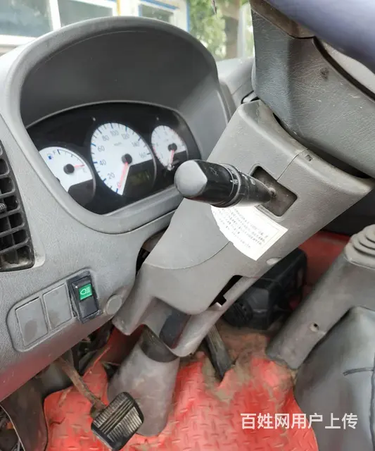 福田奥铃 厢式货车 - 图片 2