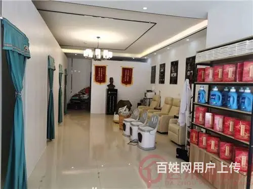 （达州铺源网）南外安曼酒店旁110㎡艾灸养生馆转让 - 图片 1