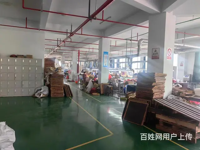 七星二楼2300平精装修电子厂出租，可办证可挂靠 - 图片 5