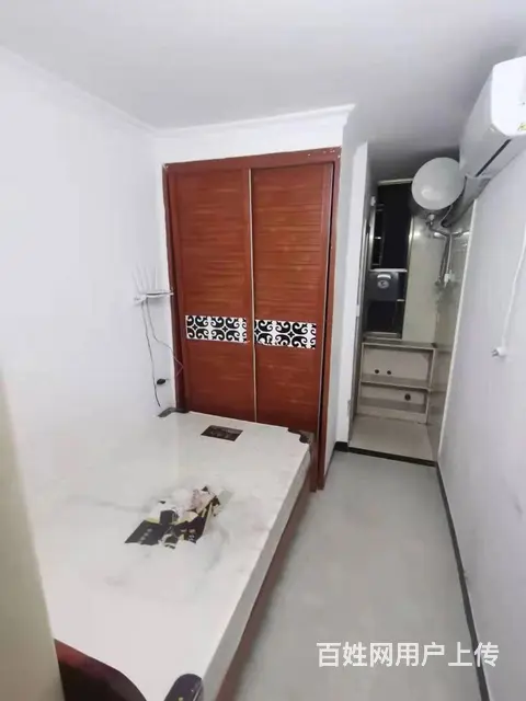 雁城西路岳屏小区附近1室配套精装修带家具家电月租500 - 图片 1