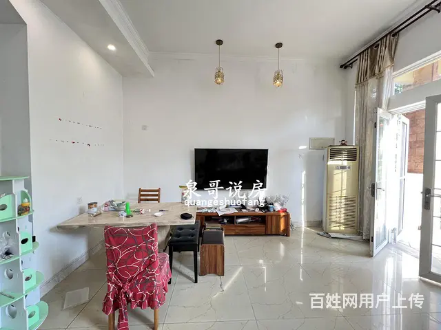 凤泉苑东南向单边位 近翠湖位置安静 精装修四房带露 - 图片 4