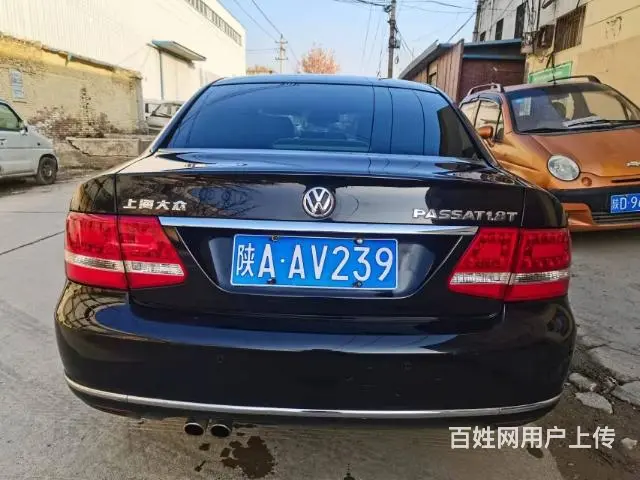 大众 帕萨特 2009款 帕萨特 领驭 2.8 手自一体 V - 图片 2