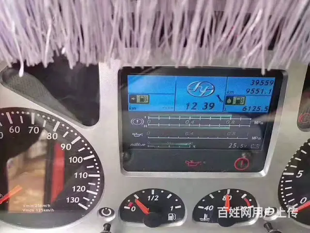 精品杰狮前四后八自卸车  国五 - 图片 5