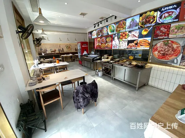 龙源湖小学西侧景苑路餐饮饭店可外摆大排档烧烤 - 图片 6