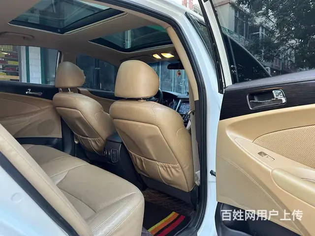 现代 索纳塔 2011款 第八代索纳塔 2.0 手自一体 G - 图片 4